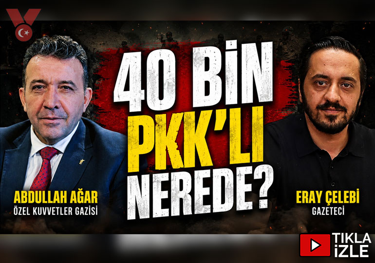 PKK o bölgeye kayıyor! ABD-İran hattında hareketlilik | Gündem Özel | Abdullah Ağar – Eray Çelebi