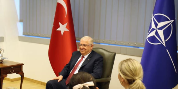 Yaşar Güler: NATO zirvesi önemli bir dönüm noktası olacak