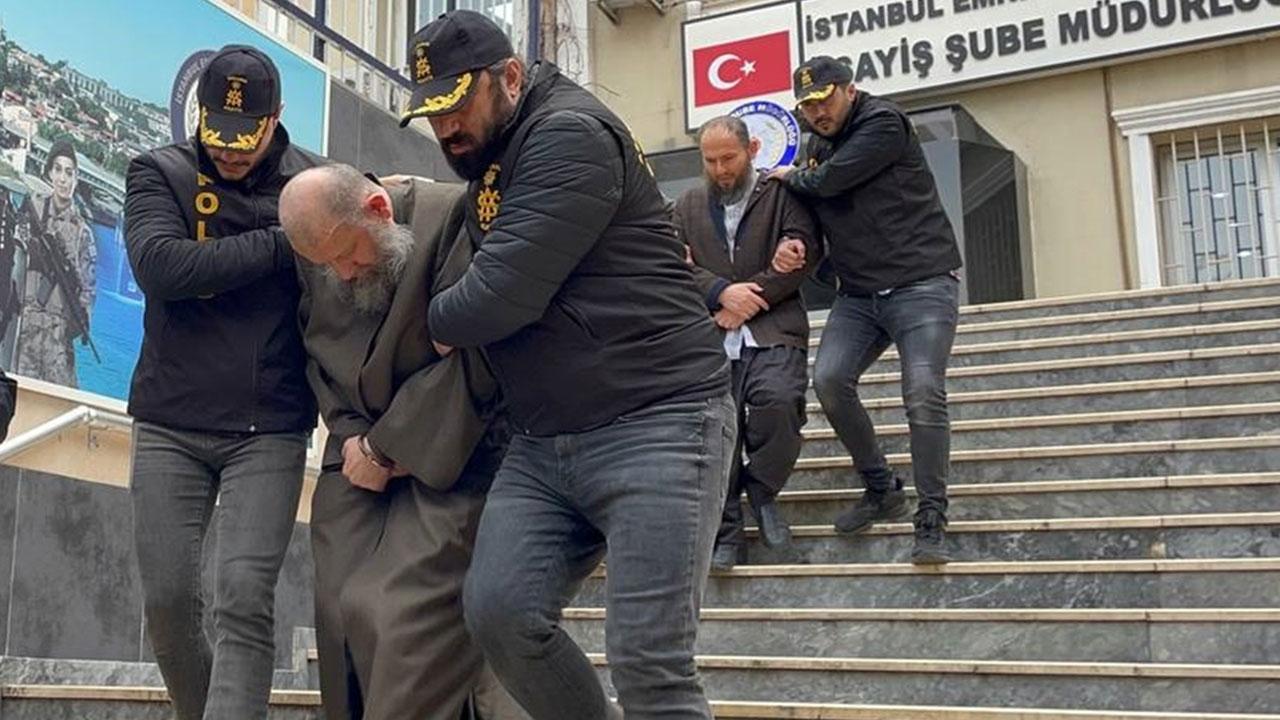 6 yaşındaki kızını evlendiren Yusuf Ziya Gümüşel tahliye oldu: Tarikat mensupları tekbirlerle karşıladı!