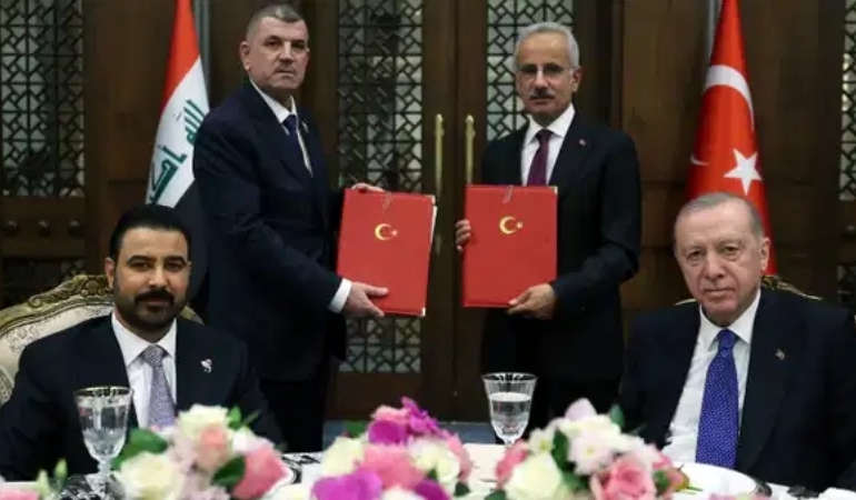 Canlı yayında imza krizi: Erdoğan ‘5 anlaşma değil miydi?’ diye sordu