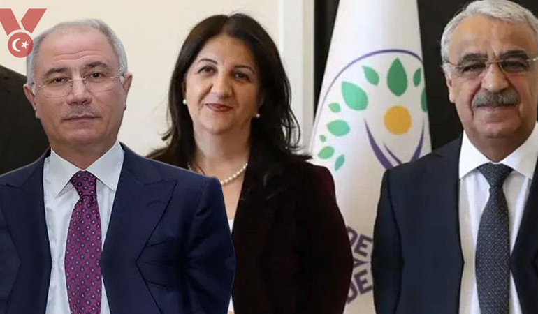 AKP Genel Başkan Vekili Efkan Ala, İmralı heyetiyle ‘çerçeve yasa’yı görüştü