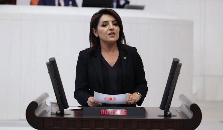 CHP’li Kış: Saray, emeklinin bir aylık maaşını 43 saniyede harcıyor