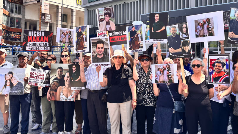 Kartalkaya aileleri Ankara’dan seslendi: ‘Bakanlık yetkilileri yargılansın’