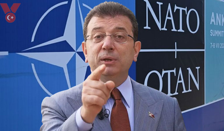 İmamoğlu’ndan NATO zirvesine övgüler: ‘Önemli bir dönüm noktası’
