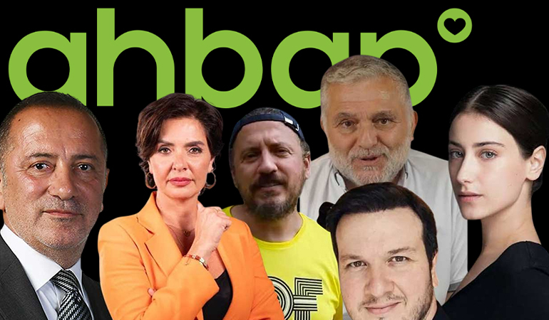 AHBAP soruşturmasında 6 kişi daha ifadeye çağrıldı: Fatih Altaylı, Hazal Kaya, Şahan Gökbakar…