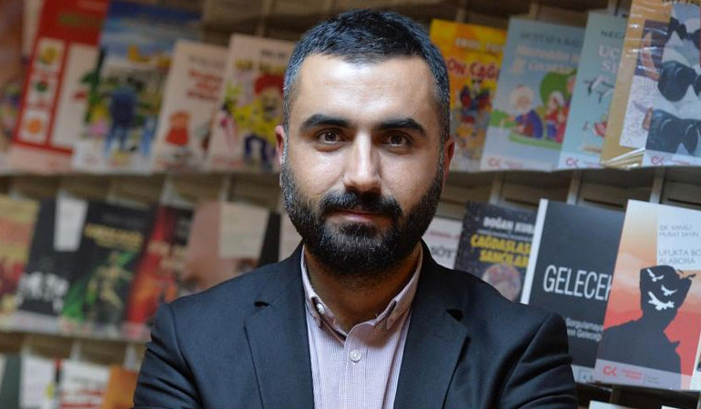 Gazeteci Alican Uludağ gözaltına alındı