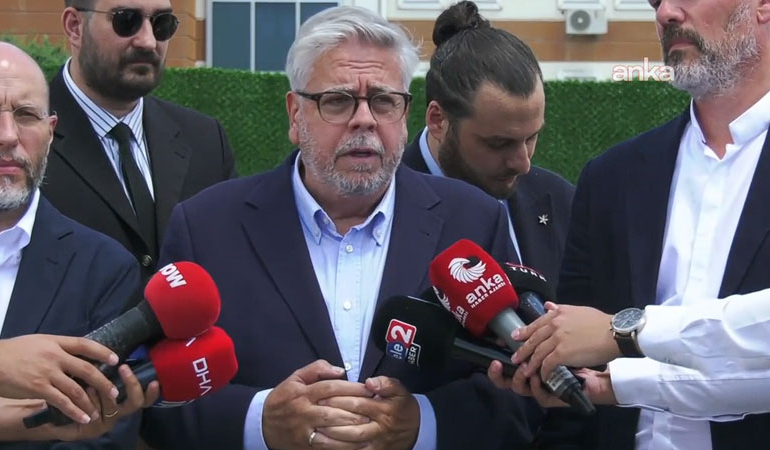İmamoğlu davasını izleyen AP Raportörü: ‘Bağımsız yargıyla bağdaşmıyor’