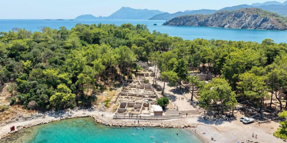 Antalya’nın denizini Katarlı şirket temizledi!