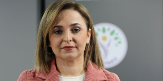 DEM Parti’den çerçeve yasa mesajı: ‘Öncelikli hedefimiz Öcalan ile görüşülmesi’