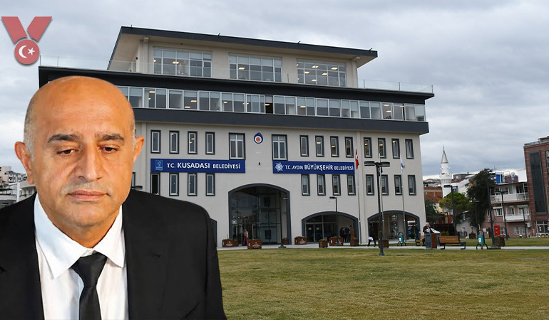 Aziz İhsan Aktaş iddianamesinde adı geçiyordu… Kuşadası Belediyesi’nden o şirkete 58 milyon TL’lik ihale!