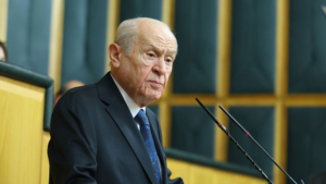 Bahçeli: Özgür Özel’in kuracağı yeni parti hazineden pay almalı