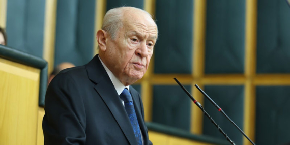 Bahçeli’den FETÖ mesajı: ‘Ortaya çıkmak isteyenler olabilir’