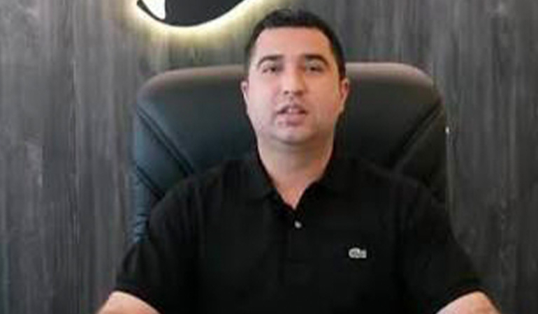 CHP’li belediye başkanına silahlı saldırı