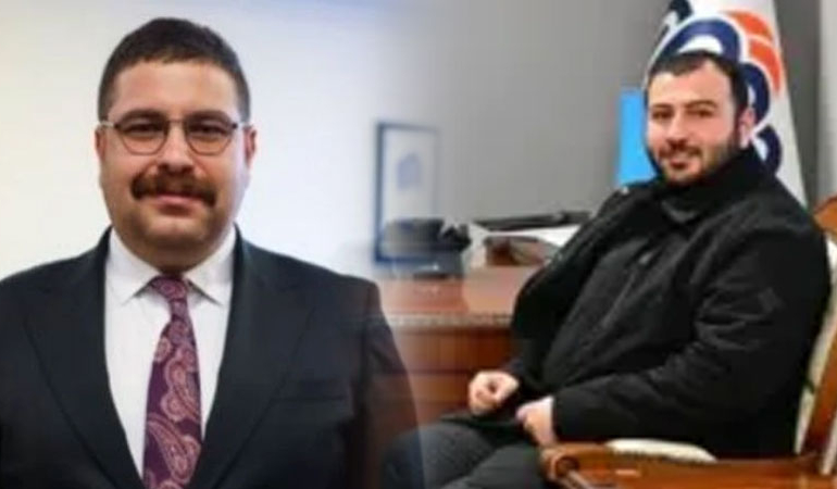 Ahmet Can Ağbaba ile Sadık Can Köksal gözaltına alındı