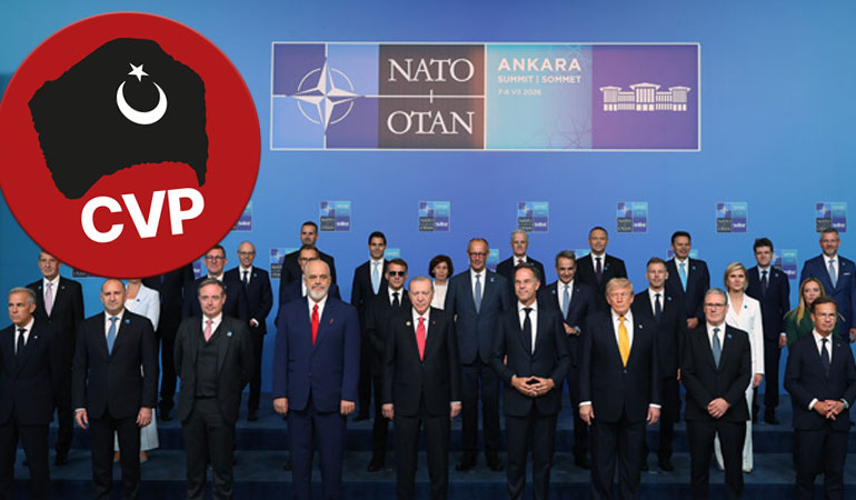 CVP’den NATO zirvesine tepki: Diplomasi başarısı değildir
