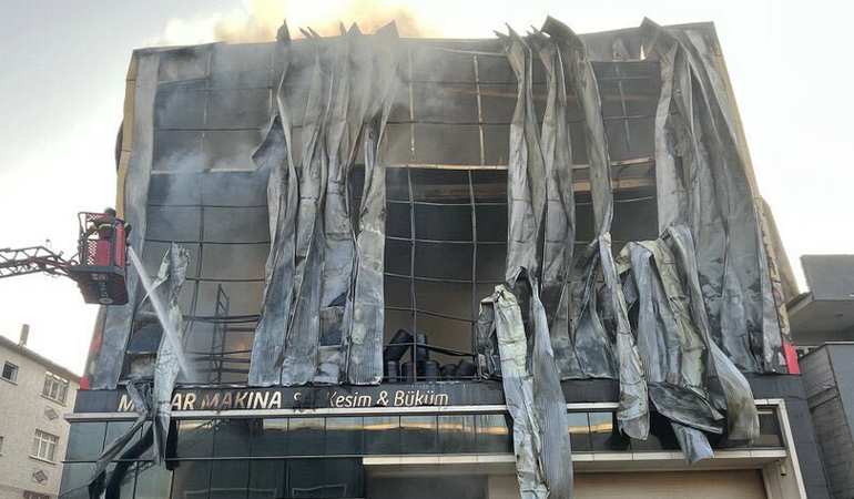 Dilovası faciasında 7 kamu görevlisi hakkında iddianame