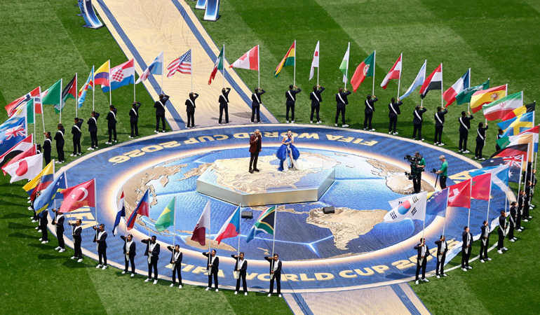 2026 Dünya Kupası’nda yarı final belli oldu: İşte eşleşmeler ve fikstür