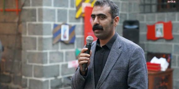 Diyarbakır Büyükşehir Belediyesi Eş Başkanı Doğan Hatun istifa etti
