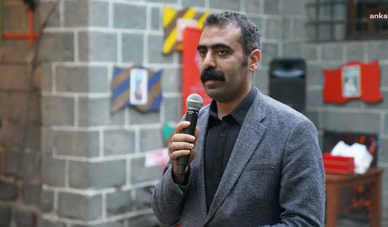 Diyarbakır Büyükşehir Belediyesi Eş Başkanı Doğan Hatun istifa etti