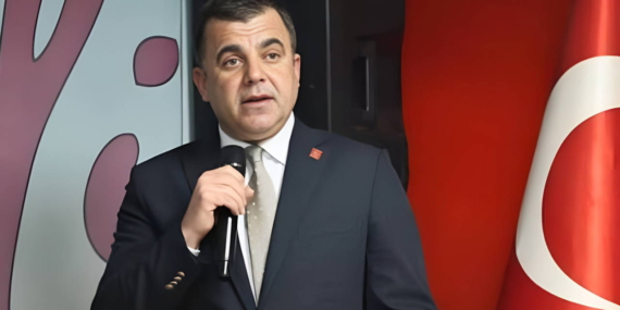 CHP Silivri İlçe Başkanı Doruk Bulut gözaltına alındı
