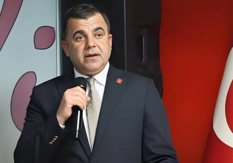CHP Silivri İlçe Başkanı Doruk Bulut gözaltına alındı
