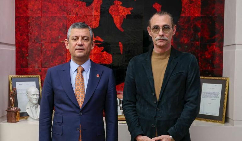 Erdal Beşikçioğlu’ndan karar: CHP mi Yeni Parti mi?