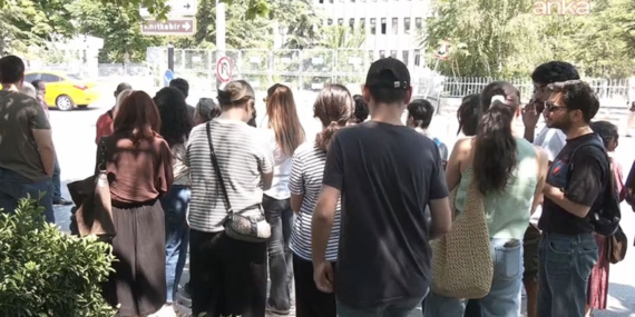 Ankara’da NATO eyleminde gözaltına alınanlar serbest bırakıldı