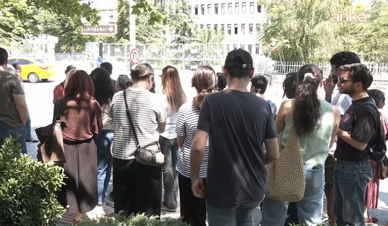 Ankara’da NATO eyleminde gözaltına alınanlar serbest bırakıldı