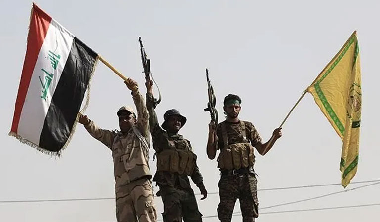 ABD ve Suudi Arabistan’dan Irak’ta Haşdi Şabi’ye saldırı: En az 20 ölü