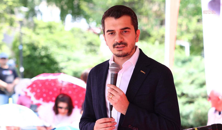 Hüseyin Can Güner görevden uzaklaştırıldı