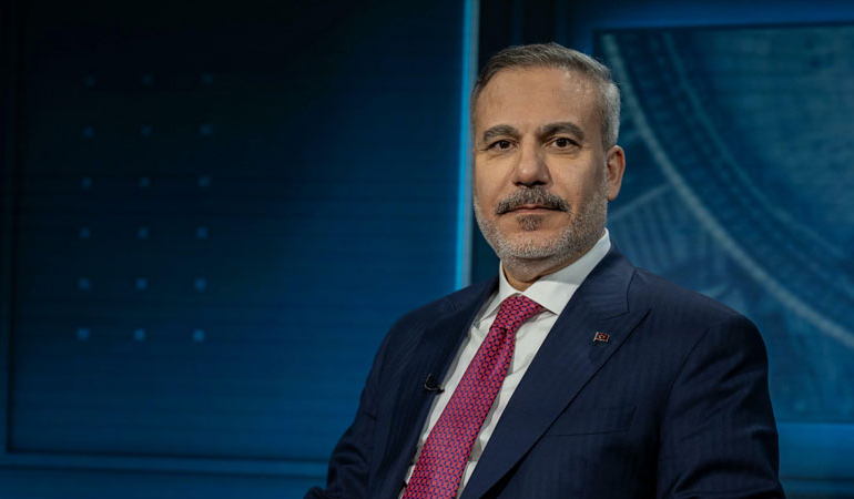 Hakan Fidan, Ukrayna temaslarına başlıyor