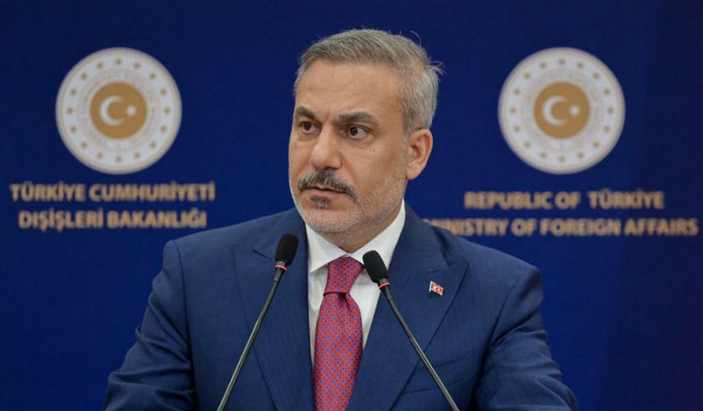 Hakan Fidan’dan ‘Türkiye-İsrail çatışması’ sorusuna yanıt