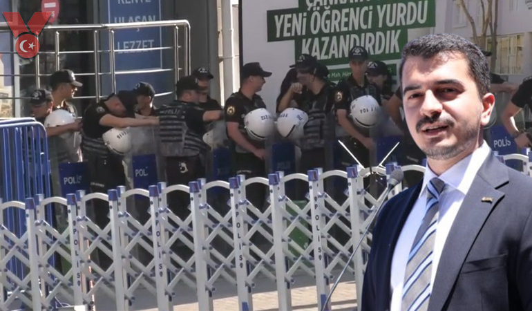 Çankaya Belediyesi’ne operasyon: Başkan Güner dahil 36 gözaltı kararı