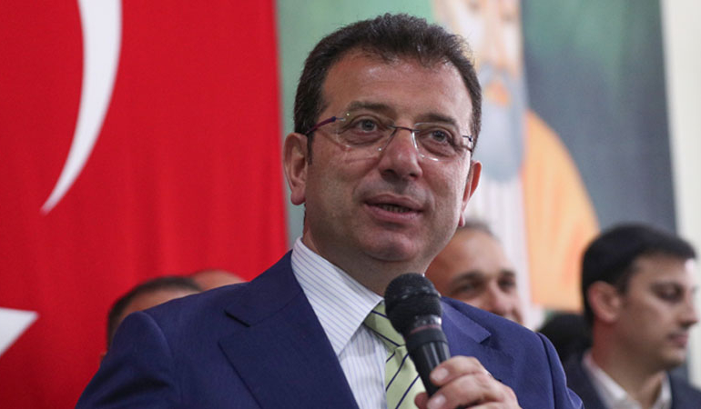 İmamoğlu’ndan tahliyelere ilişkin mesaj