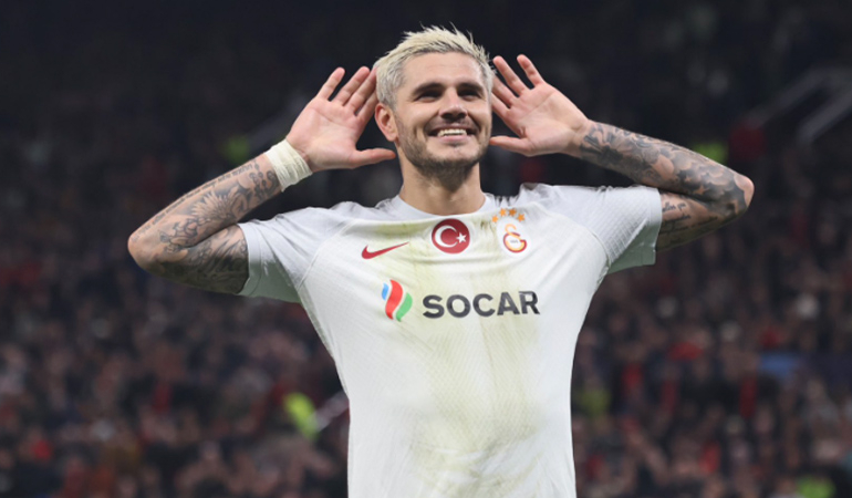 İddia… Icardi’den ‘Galatasaray’ sitemi: ‘Bana yapılanları hak etmedim’
