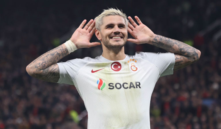 Galatasaray, Mauro Icardi’ye veda etti
