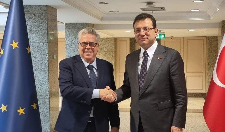 AP Türkiye Raportörü Amor, İmamoğlu davasını izlemek için İstanbul’a gelecek