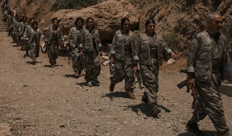 KCK’dan çerçeve yasa açıklaması… ‘Öcalan’ın özgürlüğünü’ şart koştular!