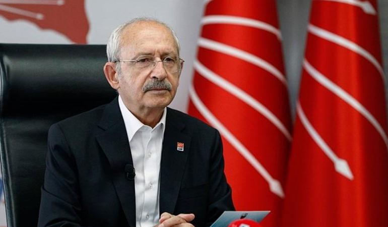 Kılıçdaroğlu’ndan yeni partiye ilk tepki