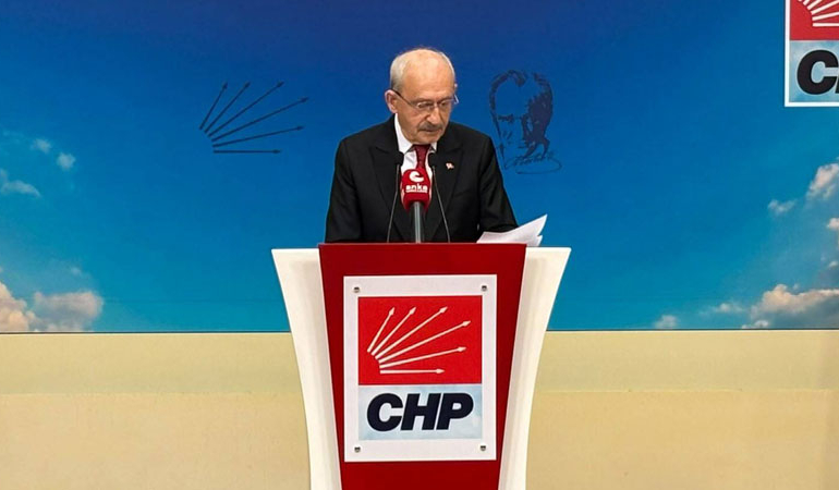 Kılıçdaroğlu: ‘Türkiye NATO’nun güçlü bir müttefikidir fakat ileri karakolu değildir’