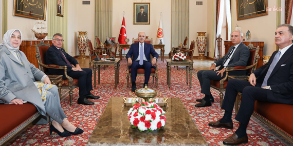 Çerçeve yasanın detayları ortaya çıktı: Kurtulmuş grup koordinatörleriyle görüşecek