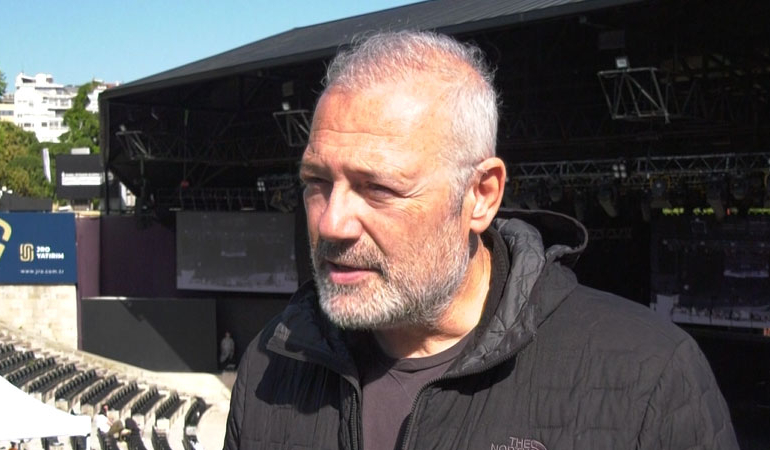 Levent Üzümcü gözaltına alındı