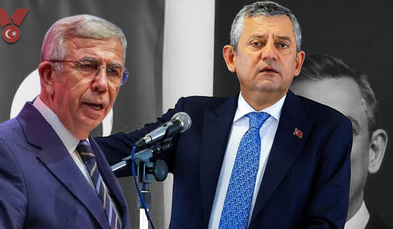 Özgür Özel: Kimse Mansur Yavaş’a butlancı demesin