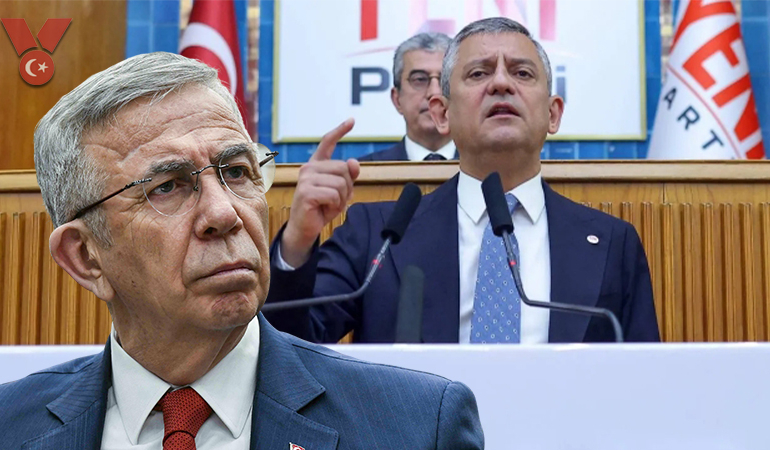 Mansur Yavaş’ın Yeni Parti’yle ilgili planı ne? İşte kulislerde konuşulanlar…