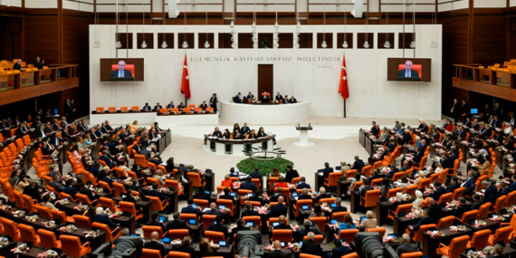 Meclis’te düzen değişiyor: İşte yeni sandalye dağılımı…