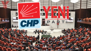 264 eski milletvekili CHP’den istifa etti: Yeni Parti’ye destek açıklaması