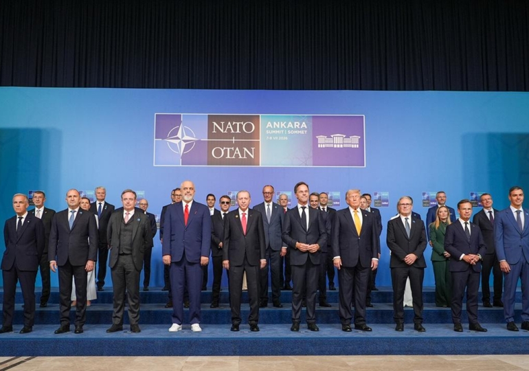 NATO Zirvesi sonuç bildirisi açıklandı: 50 milyar dolarlık anlaşma!