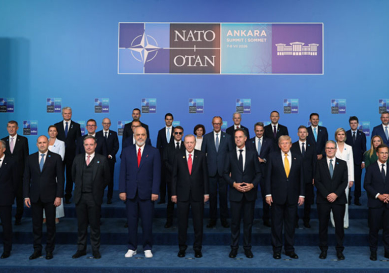 İran’dan NATO Bildirisi’ne tepki: İddialar temelsiz ve siyasi