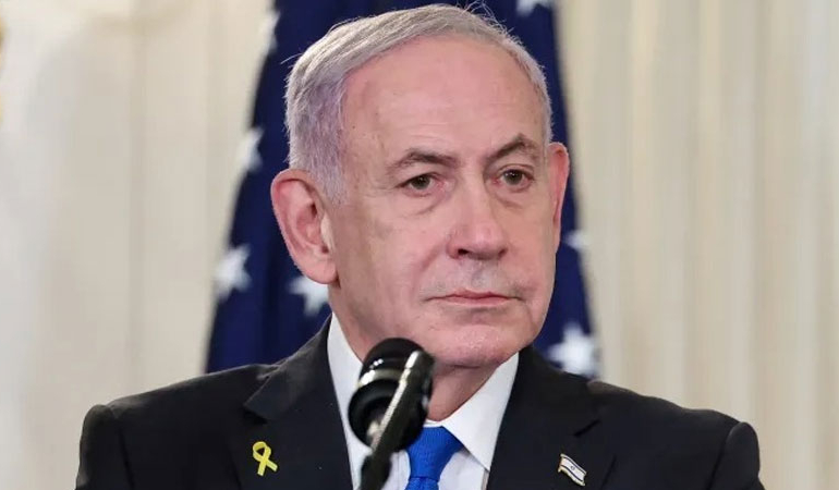 Netanyahu’dan NATO zirvesi öncesi açıklamalar: ‘Ankara’ya F-35 ve savaş uçağı motoru verilmemeli’