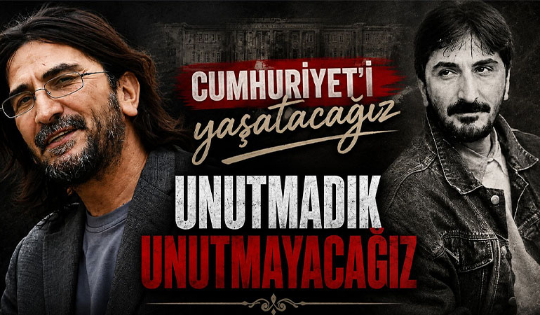 Bir Yıl Oldu… | Nihat Genç’i unutmadık, unutmayacağız